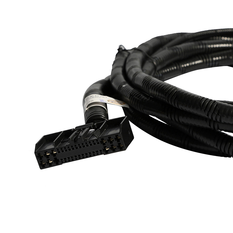 PVC-Rohr universal 36AWG Kfz-Kabelbaum