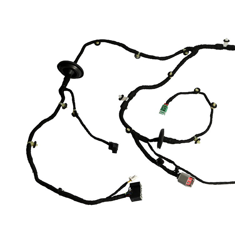 Wasserdichter Auto-Kabelbaum aus OEM-Gummi
